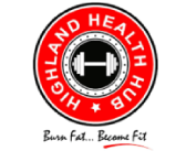 Highland Health Hub logo
